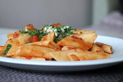 Penne all'Arrabbiata