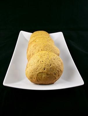 Dyniowe ciasteczka miękkie i aromatyczne
