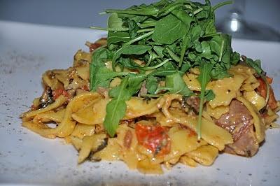 Pasta Parma