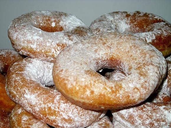 Oponki i inne pączusie - miękkie i puszyste przepisy