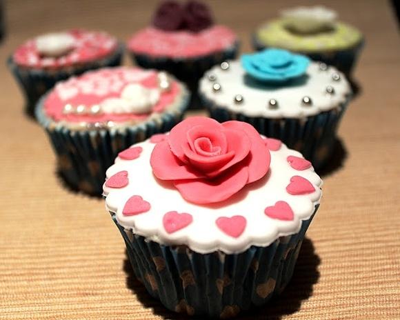 Cupcake'owe klejnoty