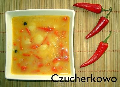 Węgierska kartoflanka