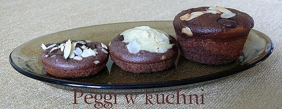 Muffiny z ricottą