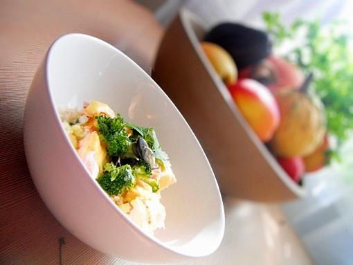 Łosoś z żółtym sosem szybki obiad dla całej rodziny