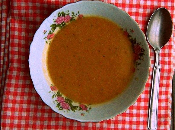 Krem kalafiorowy