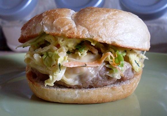 Hamburgery domowe