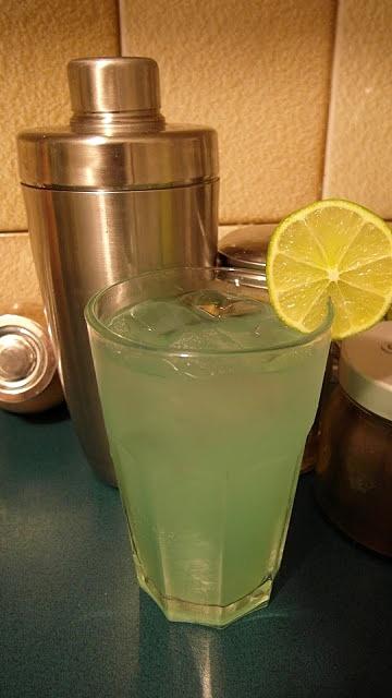 Drink Green Legal Alien