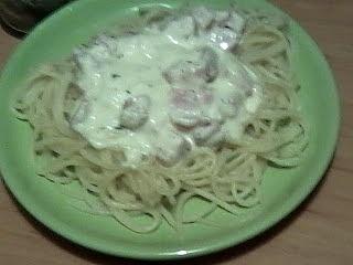 Spaghetti Carbonara