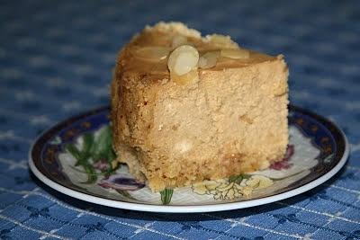 Pyszny sernik kajmakowy