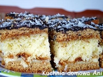 Królewiec ciasto miodowe na boże narodzenie