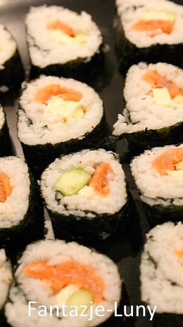 Sushi Philadelphia maki