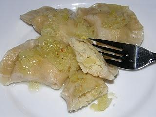 Pierogi ruskie