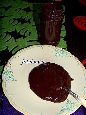 Śliwkowa nutella