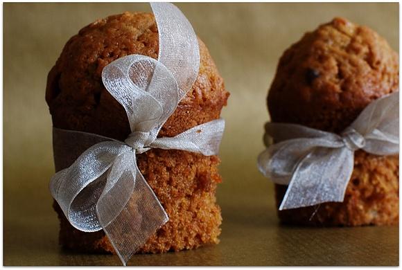 Muffiny dyniowe