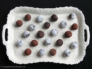 Podchmielone pralinki
