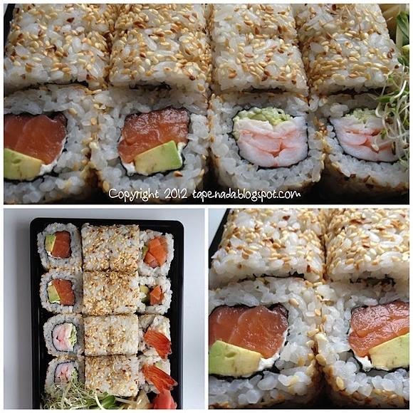 Sushi to nie tylko surowa ryba