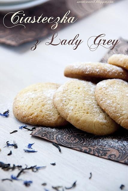 Ciasteczka z Lady Grey