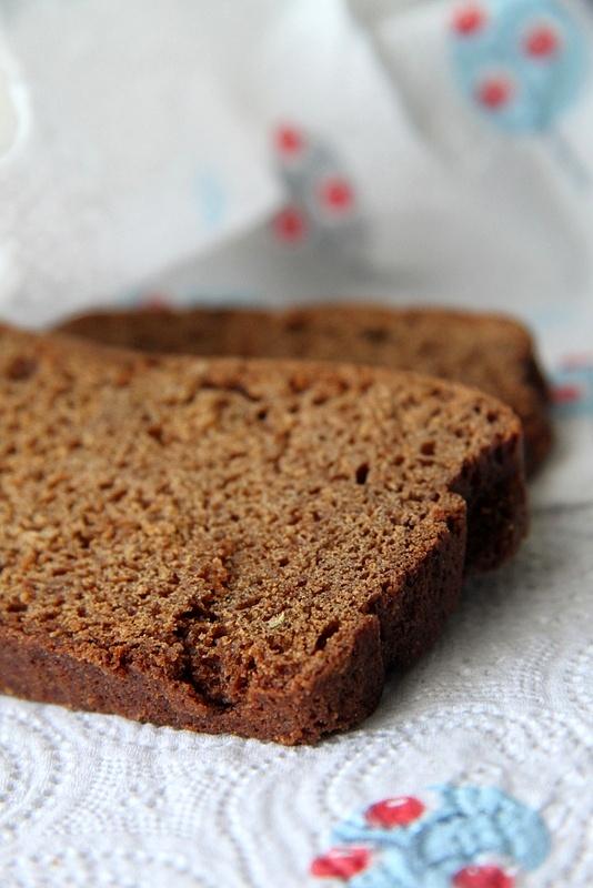 Piernik angielski gingerbread