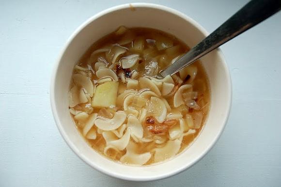Zupa dziadowska