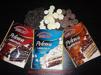 Helio Bakalie, owoce suszone, orzechy, pestki, masy makowe