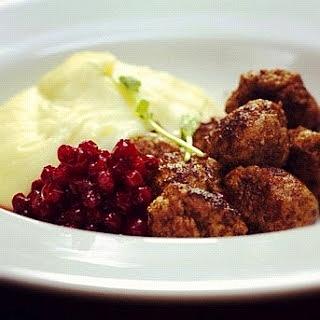 Köttbullar – małe szwedzkie kuleczki mięsne