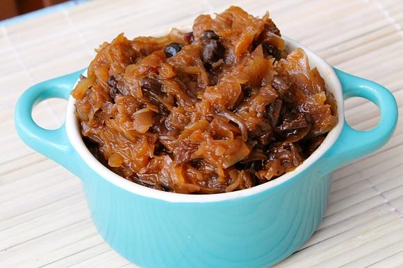 Postny bigos wigilijny - jak zrobić idealny