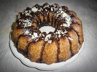 Babka z kardamonem