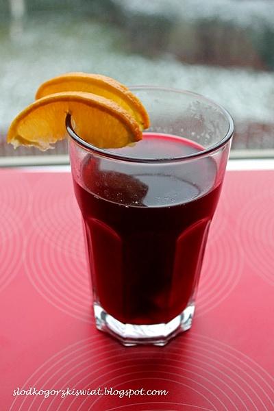 Napój hibiskusowy