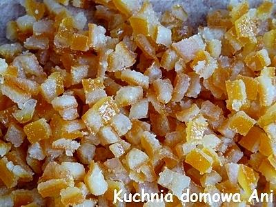 Kandyzowana skórka pomarańczowa