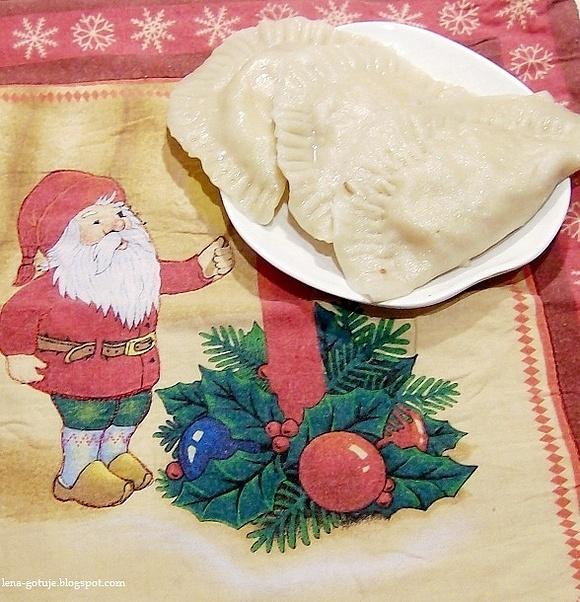 Pierogi na święta z miękkim ciastem