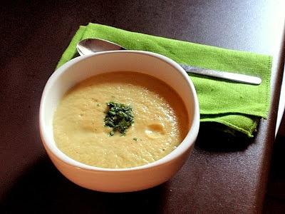 Zupa kalafiorowa