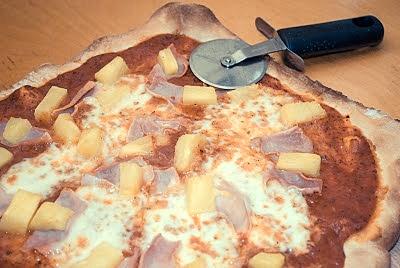 Pizza hawajska