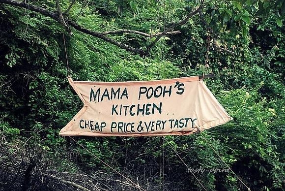 Jak smakuje domowa kuchnia pana Pooh