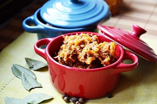 Świąteczny bigos