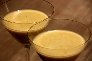Limonkowa panna cotta