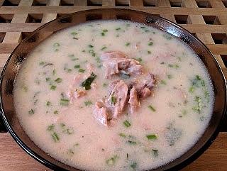 Zupa z indyka