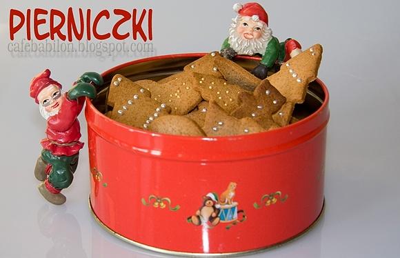 Pierniczki cały smak i aromat