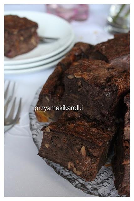 Świąteczny pudding z pomarańczą i żurawiną