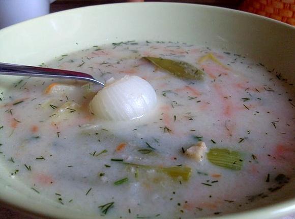 Krupnik owsiany
