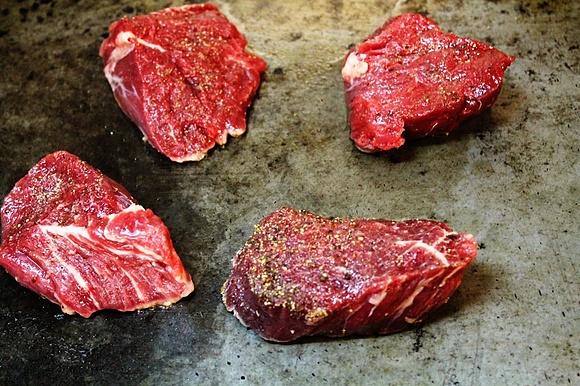 Steak idealny na warsztatach - porady i triki