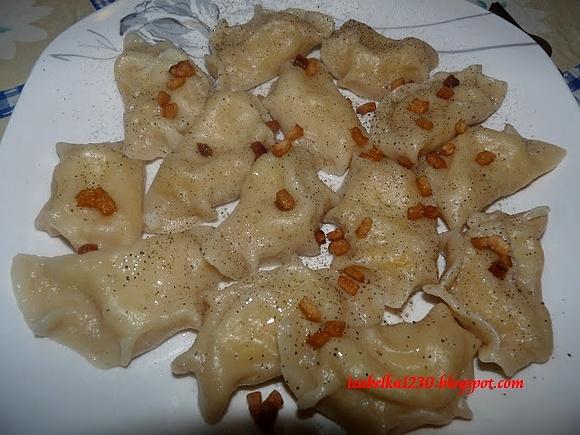 Pierogi ruskie