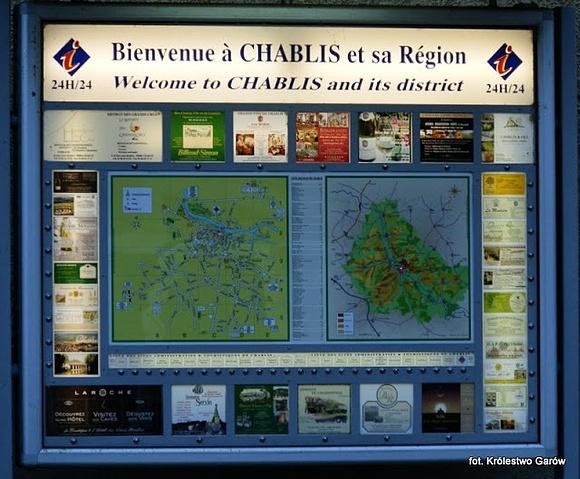 Chablis na Boże Narodzenie