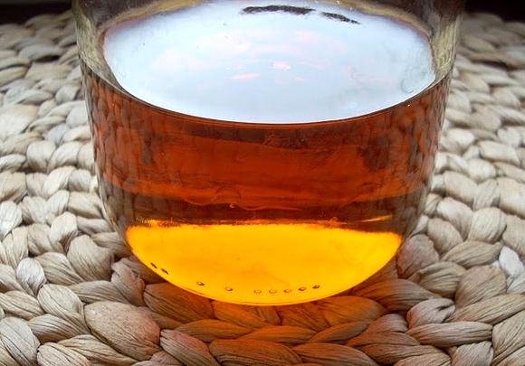 Domowy golden syrup