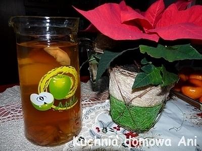 Kompot z suszu