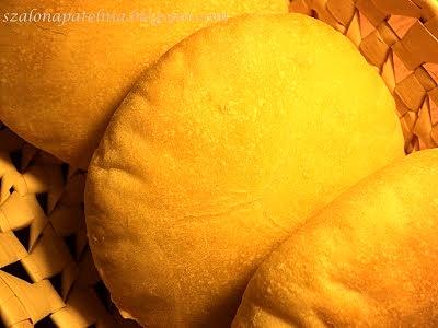Chlebki pita