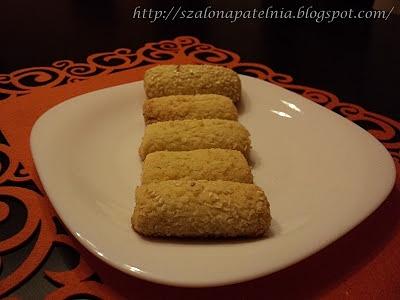 Kokosowe ciasteczka