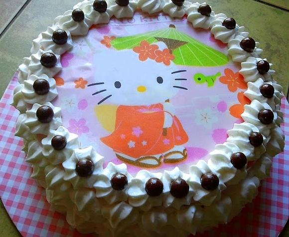 Tort Hello Kitty