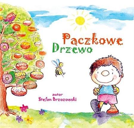 Pączkowe drzewo od Różowe Okulary