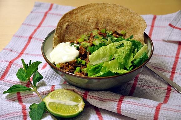 Zielone chilli Jamiego