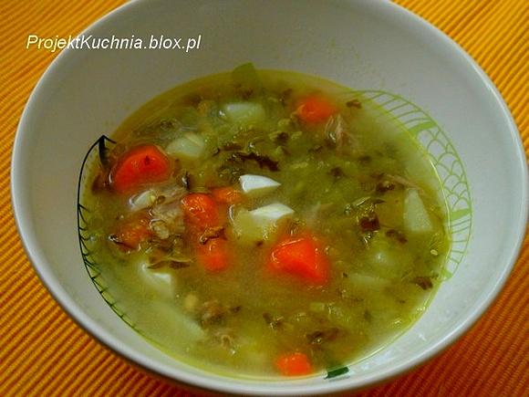 Ogórkowa majonezowa